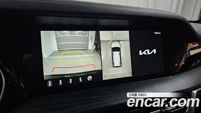 Kia Mohave The Master 2022 — ფოტო 30/32