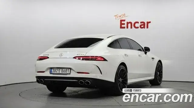 Mercedes-Benz AMG GT 2020 — Фото 2/20