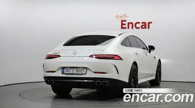 Mercedes-Benz AMG GT 2020 — Фото 4/20