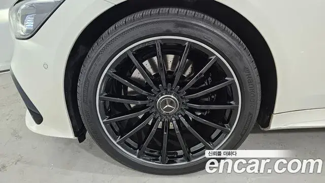 Mercedes-Benz AMG GT 2020 — Фото 5/20