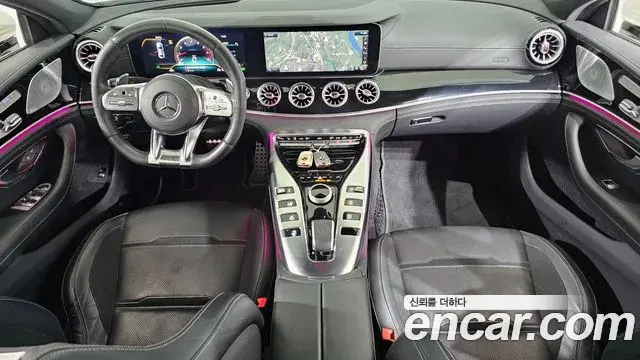 Mercedes-Benz AMG GT 2020 — Фото 7/20