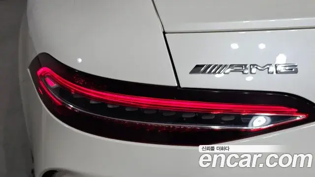 Mercedes-Benz AMG GT 2020 — Photo 21/35