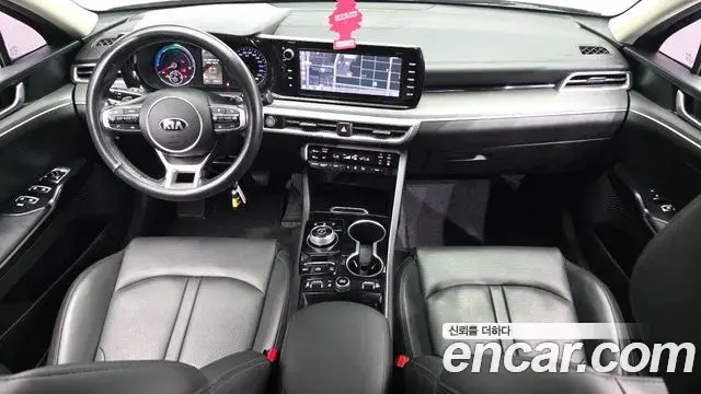 Kia K5 2020 — Şəkil 7/30