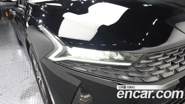Kia K5 2020 — Şəkil 8/30