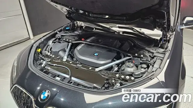 BMW 7 Series 2025 — ფოტო 9/20