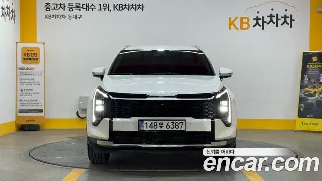 Kia Sportage 2025 — Фото 2/20