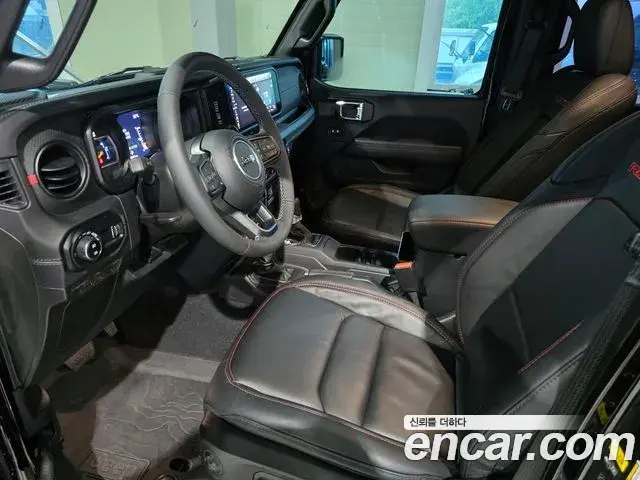 Jeep Wrangler 2025 — Şəkil 20/20