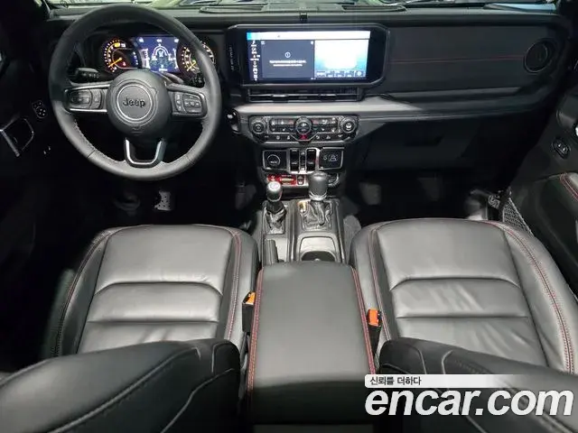Jeep Wrangler 2025 — Şəkil 19/20