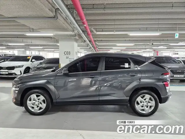Hyundai Kona 2023 — Фото 4/20