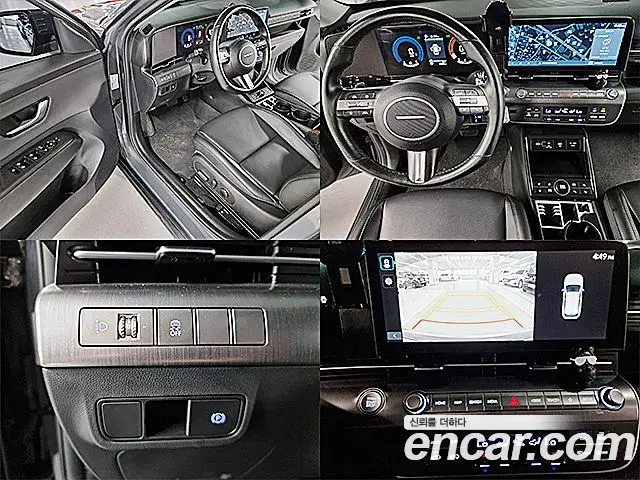 Hyundai Kona 2023 — Фото 17/20