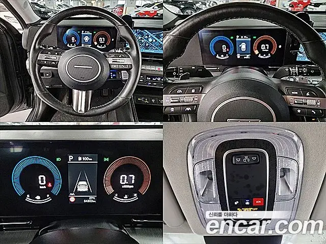 Hyundai Kona 2023 — Фото 19/20