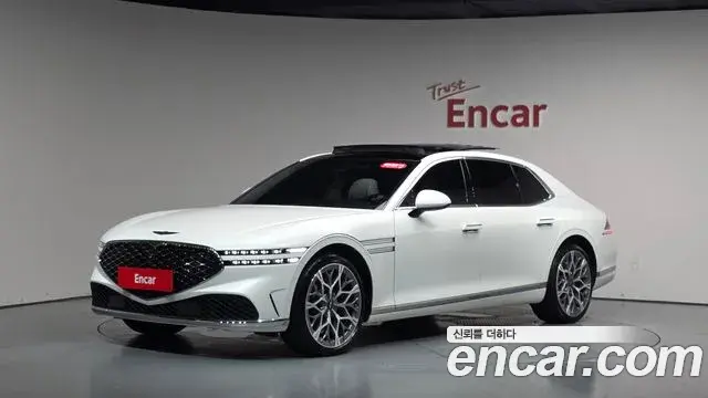 Genesis G90 2024 — Şəkil 6/46