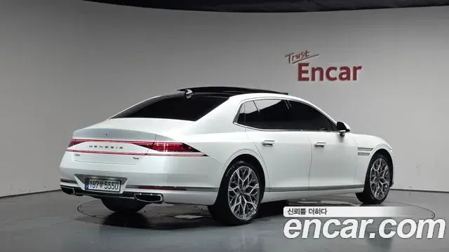 Genesis G90 2024 — Şəkil 1/46