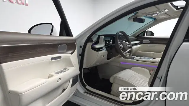 Genesis G90 2024 — Şəkil 38/46