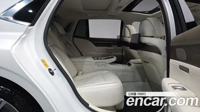 Genesis G90 2024 — Şəkil 9/46