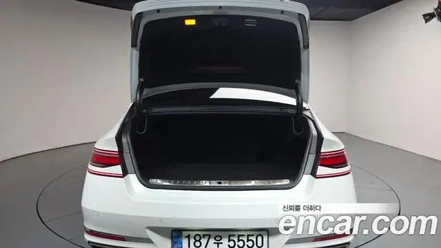 Genesis G90 2024 — Şəkil 5/46