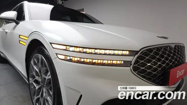 Genesis G90 2024 — Şəkil 33/46