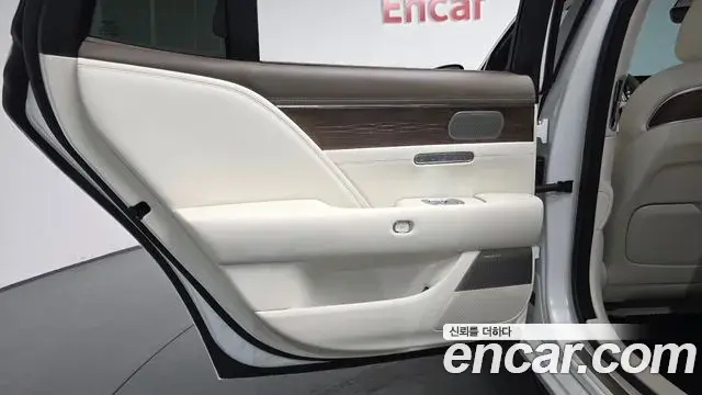 Genesis G90 2024 — Şəkil 14/46