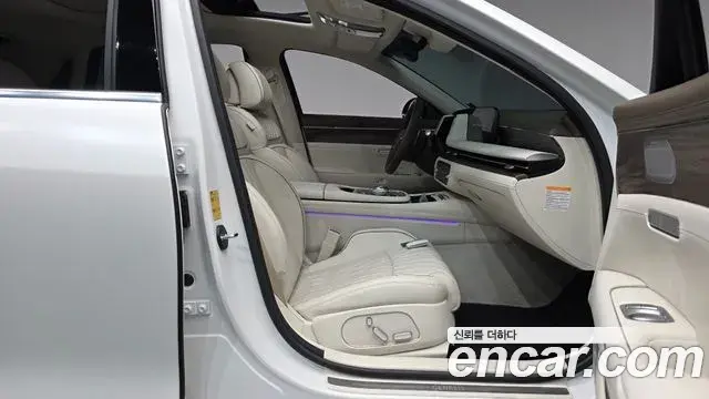 Genesis G90 2024 — Şəkil 28/46
