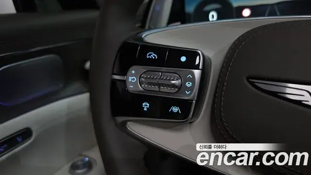 Genesis G90 2024 — Şəkil 29/46