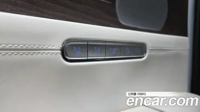 Genesis G90 2024 — Şəkil 3/46