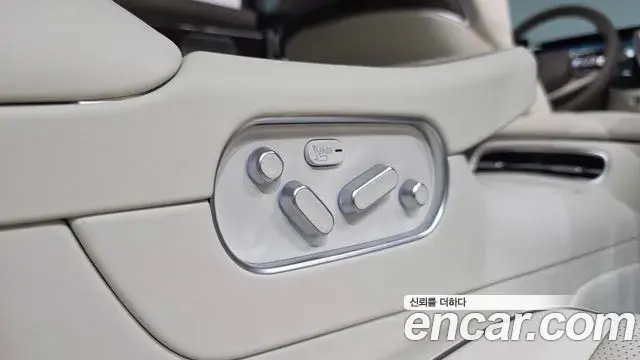 Genesis G90 2024 — Şəkil 39/46