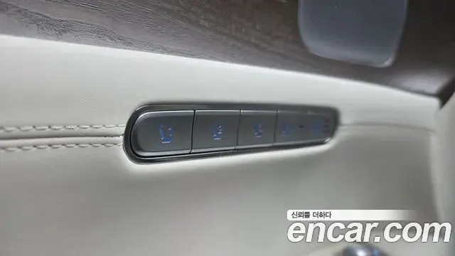 Genesis G90 2024 — Şəkil 16/46