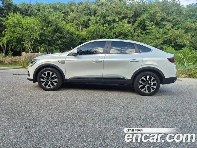 Renault Samsung XM3 2022 — Şəkil 7/20