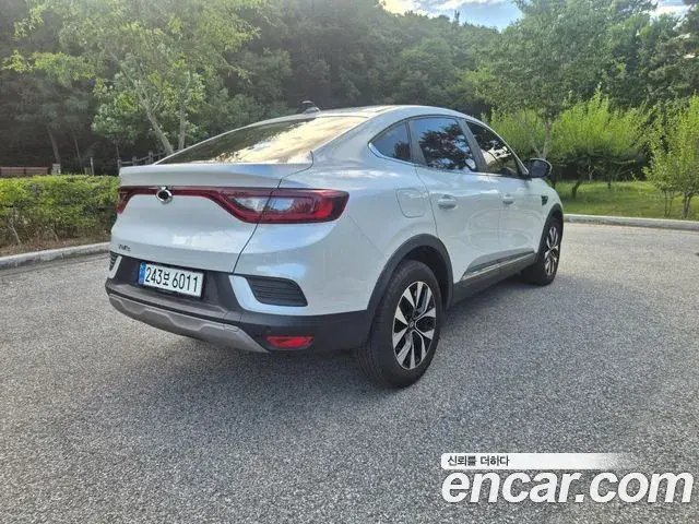 Renault Samsung XM3 2022 — Şəkil 11/20