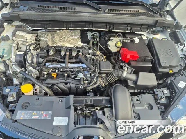 Renault Samsung XM3 2022 — Şəkil 20/20