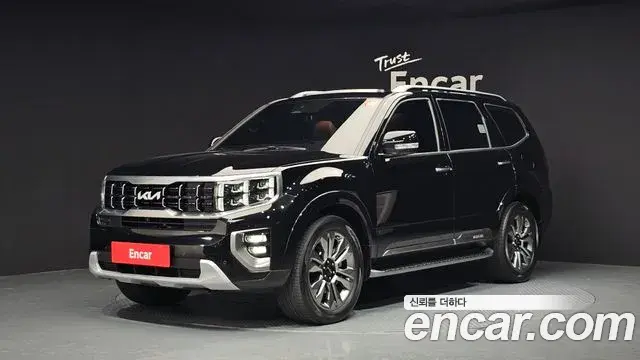 Kia Mohave The Master 2023 — Şəkil 10/20