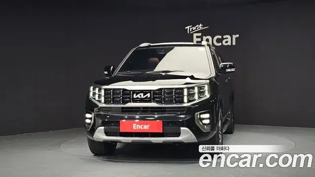 Kia Mohave The Master 2023 — Şəkil 18/20