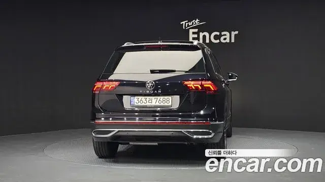 Volkswagen Tiguan 2021 — Şəkil 3/32