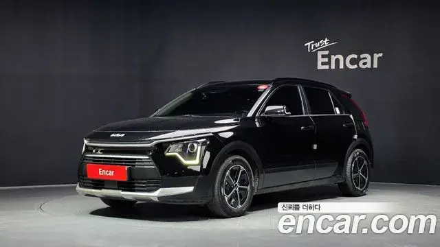 Kia Niro 2022 — Photo 1/30
