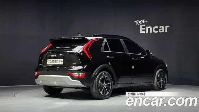 Kia Niro 2022 — Photo 13/30
