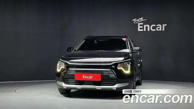 Kia Niro 2022 — Photo 22/30
