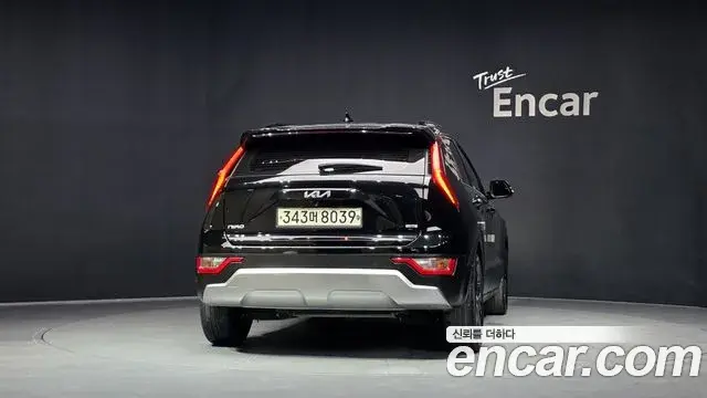 Kia Niro 2022 — Photo 11/30