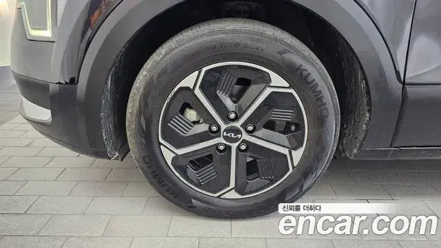 Kia Niro 2022 — Photo 8/30