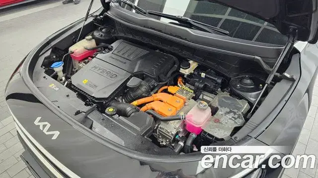 Kia Niro 2022 — Photo 3/30