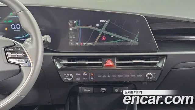 Kia Niro 2022 — Photo 30/30