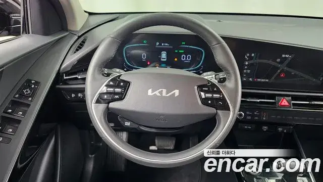 Kia Niro 2022 — Photo 5/30