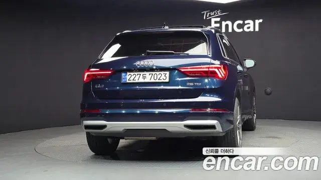 Audi Q3 2020 — Фото 3/20