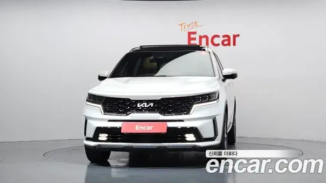 Kia Sorento 2021 — Фото 3/20