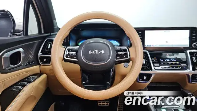 Kia Sorento 2021 — Фото 13/20