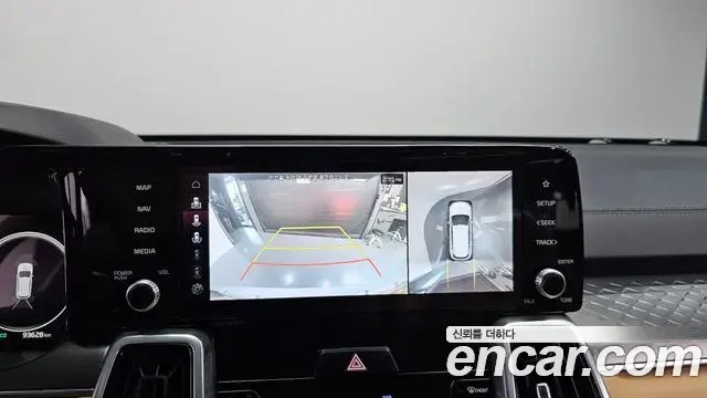 Kia Sorento 2021 — Фото 14/20