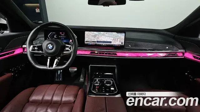 BMW 7 Series 2022 — ფოტო 4/34