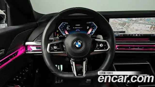 BMW 7 Series 2022 — ფოტო 14/34