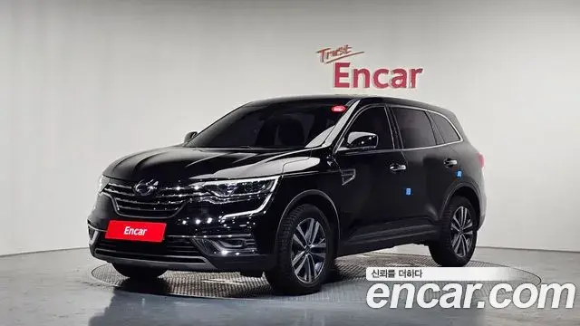 Renault Samsung QM6 2019 — Фото 1/20