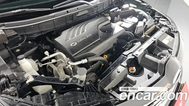 Renault Samsung QM6 2019 — Фото 6/20
