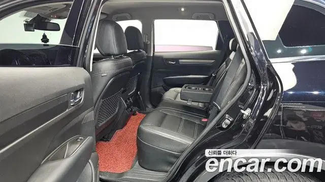 Renault Samsung QM6 2019 — Фото 11/20